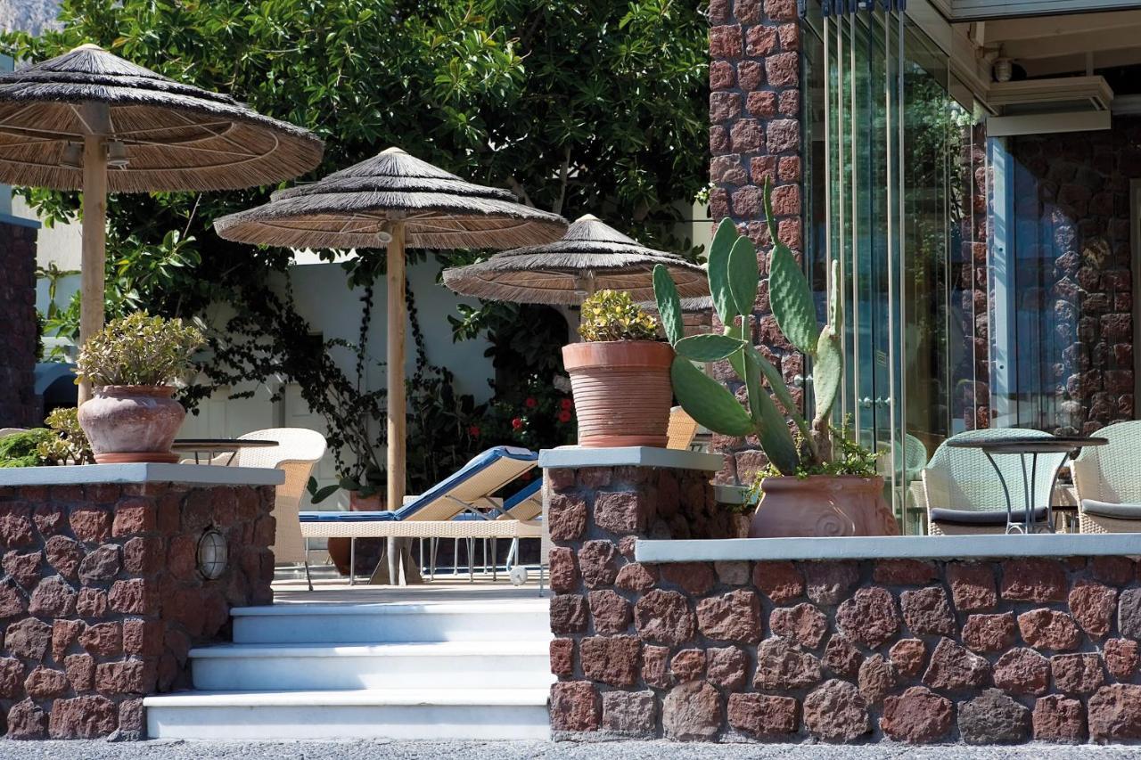 Kamári Thousand Stars Suites&Rooms المظهر الخارجي الصورة