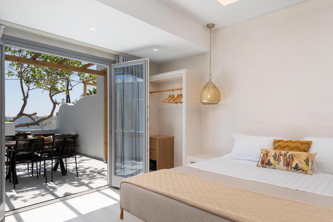Kamári Thousand Stars Suites&Rooms المظهر الخارجي الصورة