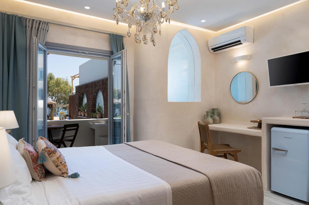 Kamári Thousand Stars Suites&Rooms المظهر الخارجي الصورة