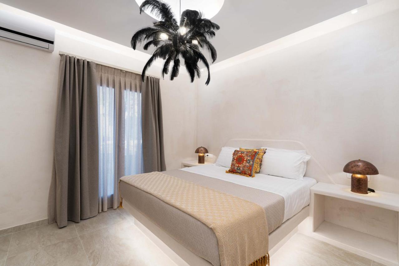 Kamári Thousand Stars Suites&Rooms المظهر الخارجي الصورة