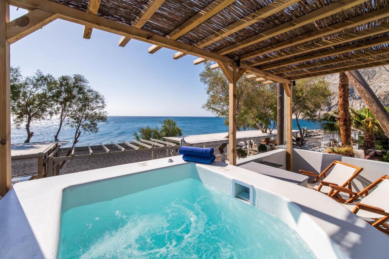 Kamári Thousand Stars Suites&Rooms المظهر الخارجي الصورة