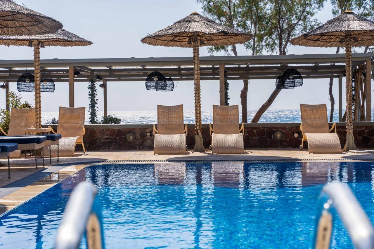 Kamári Thousand Stars Suites&Rooms المظهر الخارجي الصورة