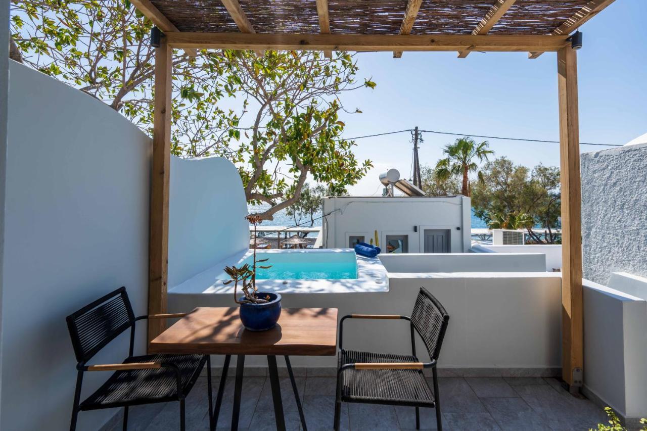 Kamári Thousand Stars Suites&Rooms المظهر الخارجي الصورة