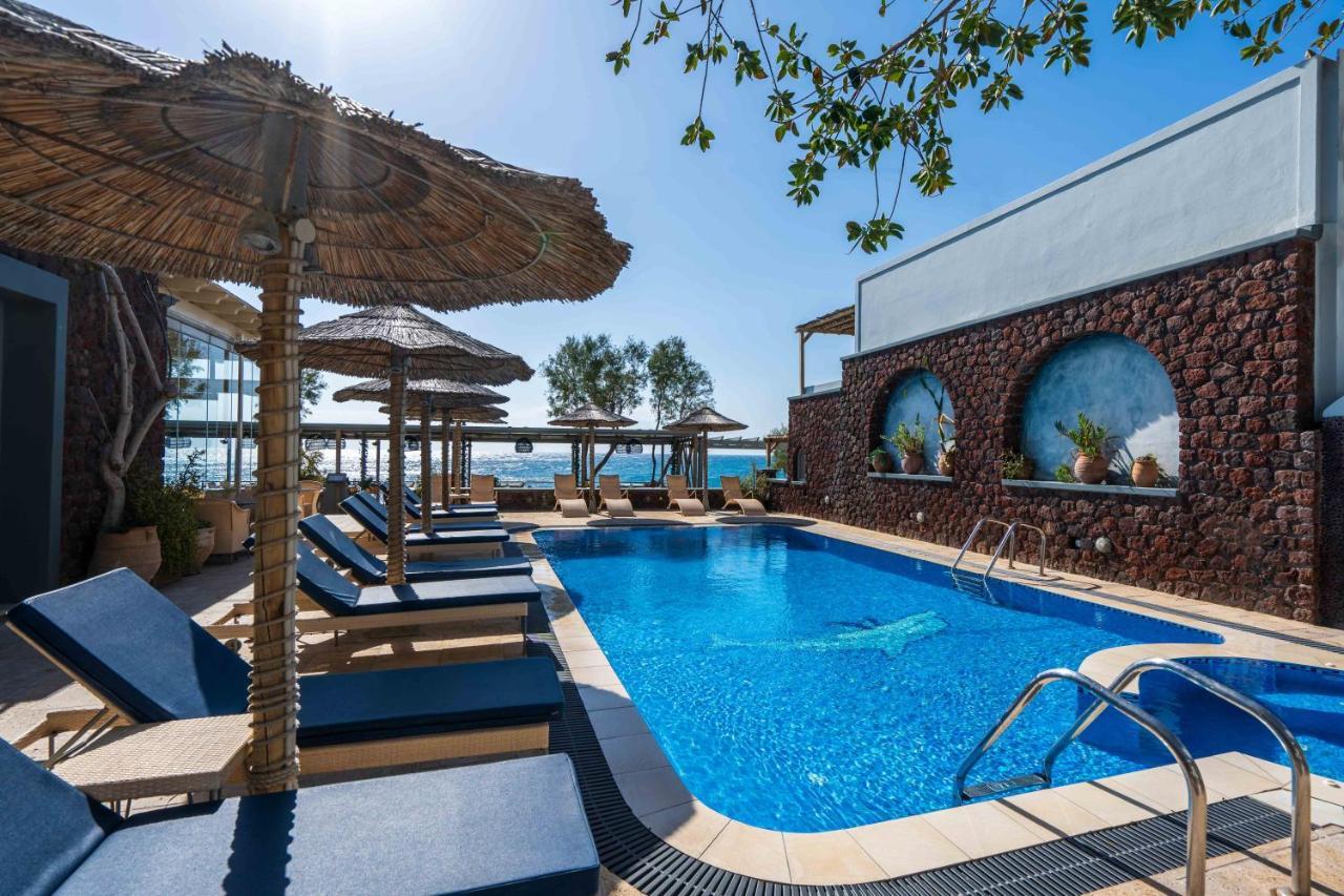 Kamári Thousand Stars Suites&Rooms المظهر الخارجي الصورة