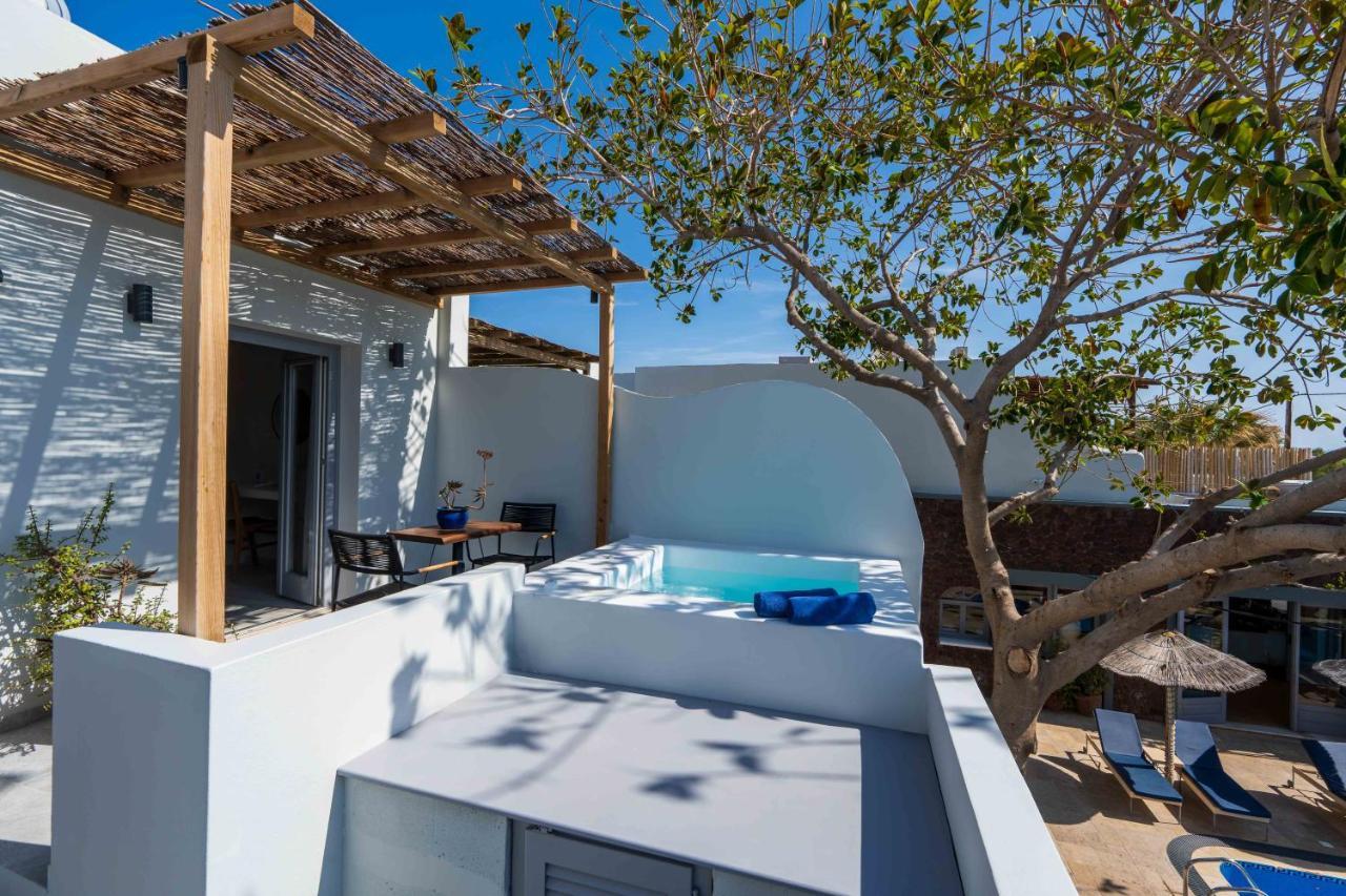 Kamári Thousand Stars Suites&Rooms المظهر الخارجي الصورة