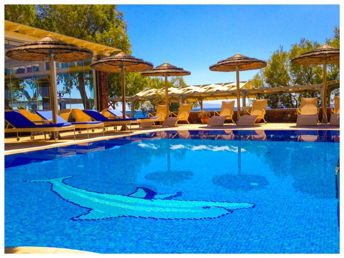 Kamári Thousand Stars Suites&Rooms المظهر الخارجي الصورة