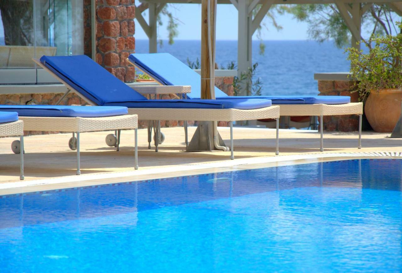 Kamári Thousand Stars Suites&Rooms المظهر الخارجي الصورة