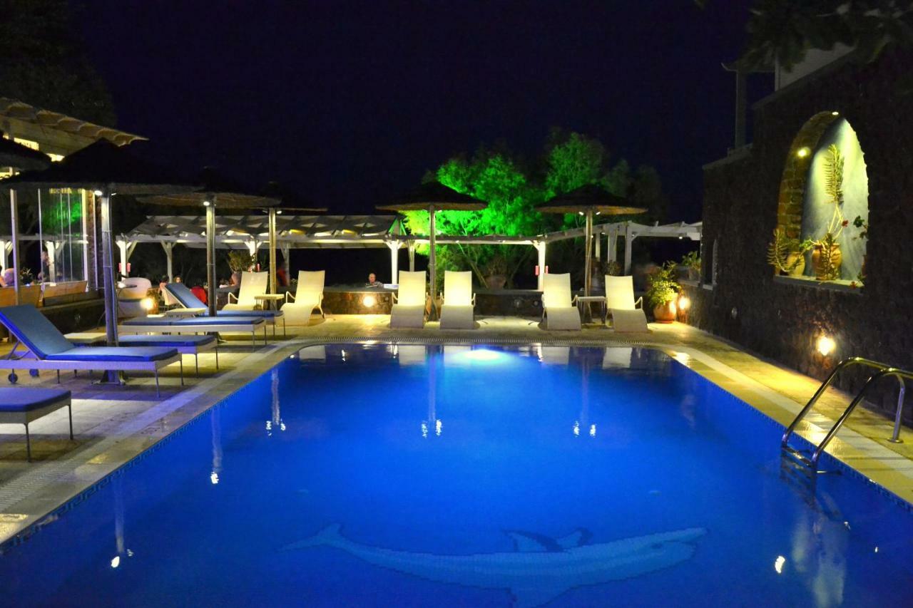 Kamári Thousand Stars Suites&Rooms المظهر الخارجي الصورة