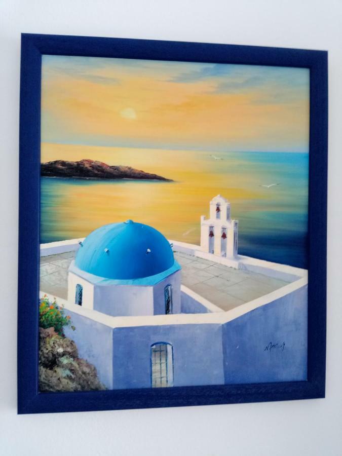 Kamári Thousand Stars Suites&Rooms المظهر الخارجي الصورة
